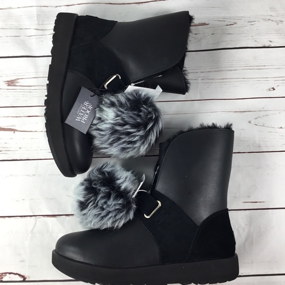 ugg women's isley waterproof winter boot